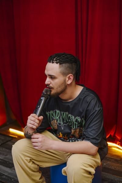 Luka Kharebashvili